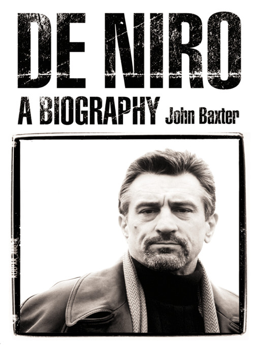 Title details for De Niro by John Baxter - Wait list